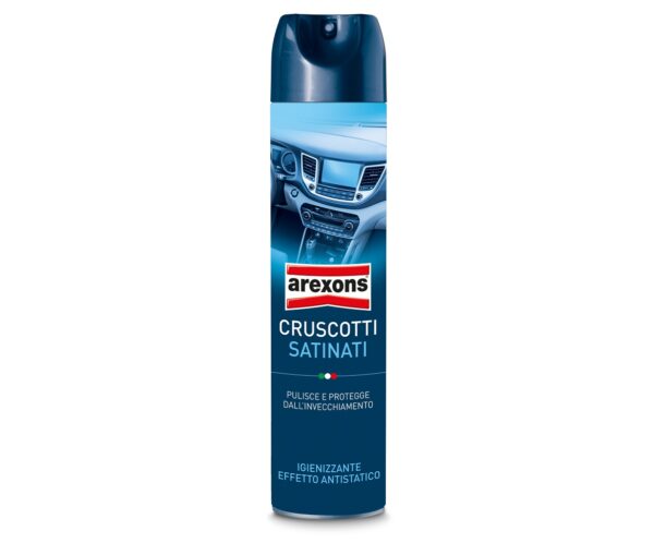 LUCIDO CRUSCOTTI SATINATI 600ML