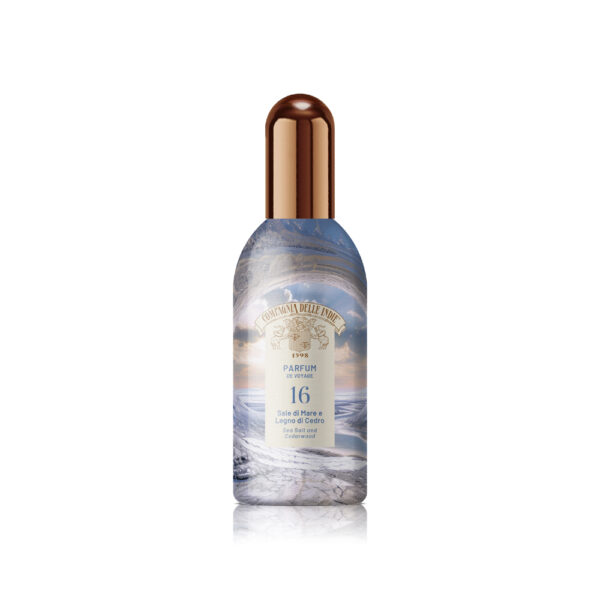 PARFUM DE VOYAGE 100ML - 16