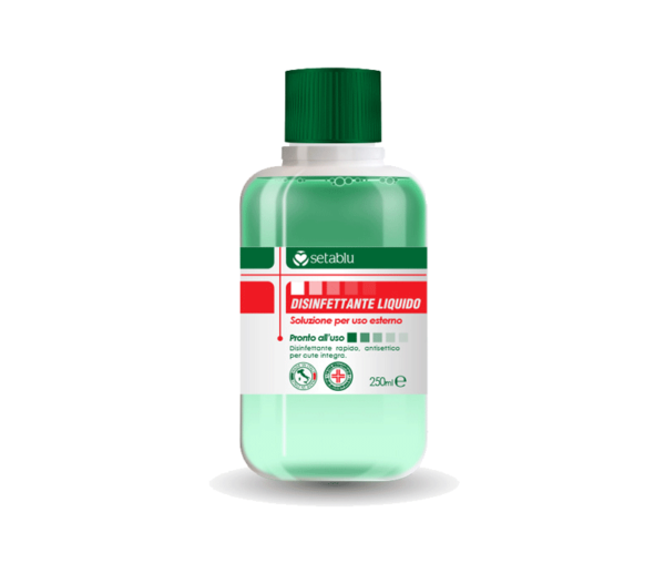 SETABLU DISINFETTANTE LIQUIDO 250ML