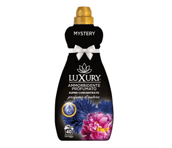 LUXURY AMMORBIDENTE CONCENTRATO 900ML 40 MISURINI MISTERY