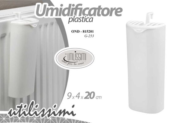 UMIDIFICATORE PLAST.C/COP.BCO