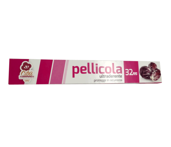 CIBU PELLICOLA 32MT FASCIA 28CM