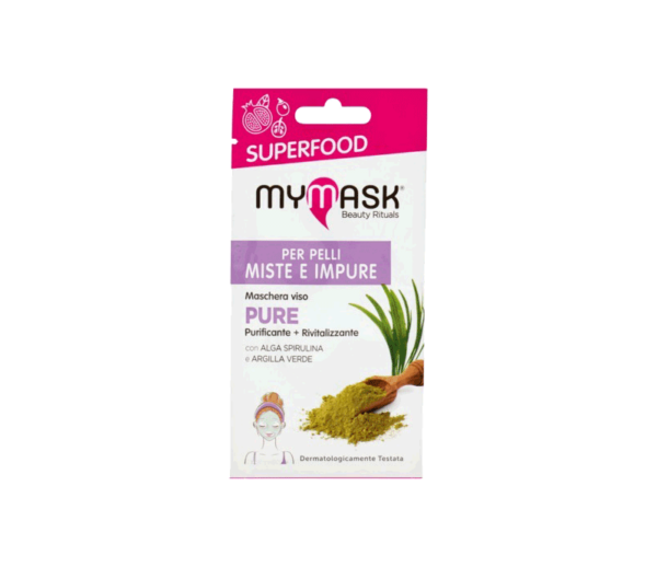 MYMASK MASCHERA PURE