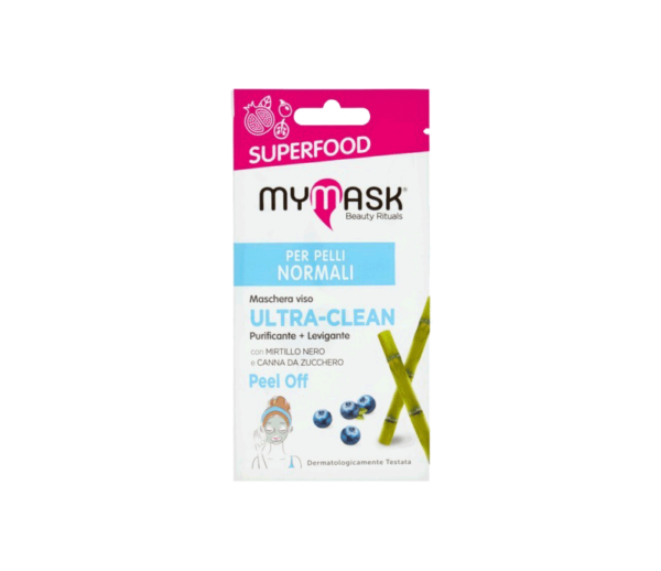 MYMASK MASCHERA ULTRA-CLEAN