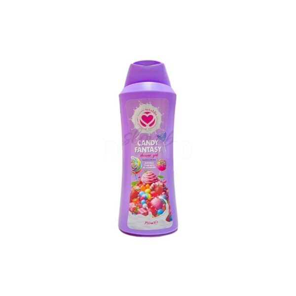 BAGNOSCHIUMA SETABLU CANDY FANTASY 750ML